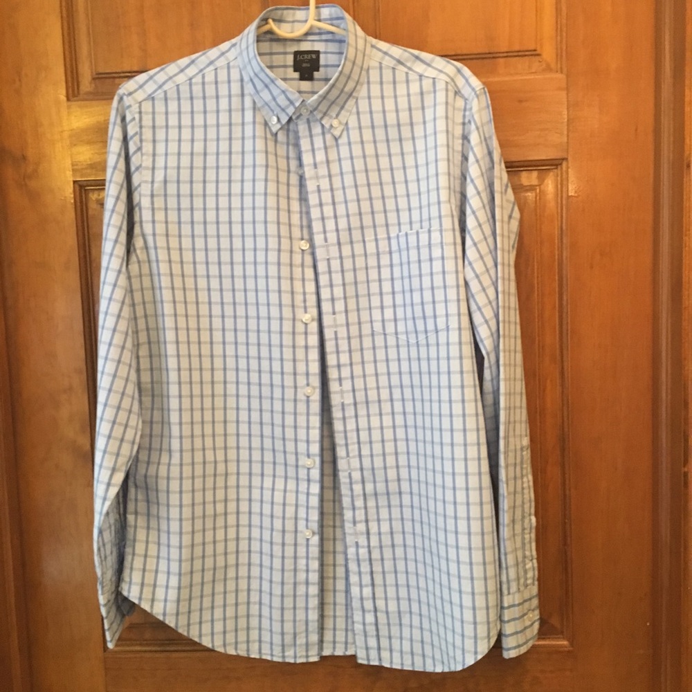 J.Crew striped shirt size Small